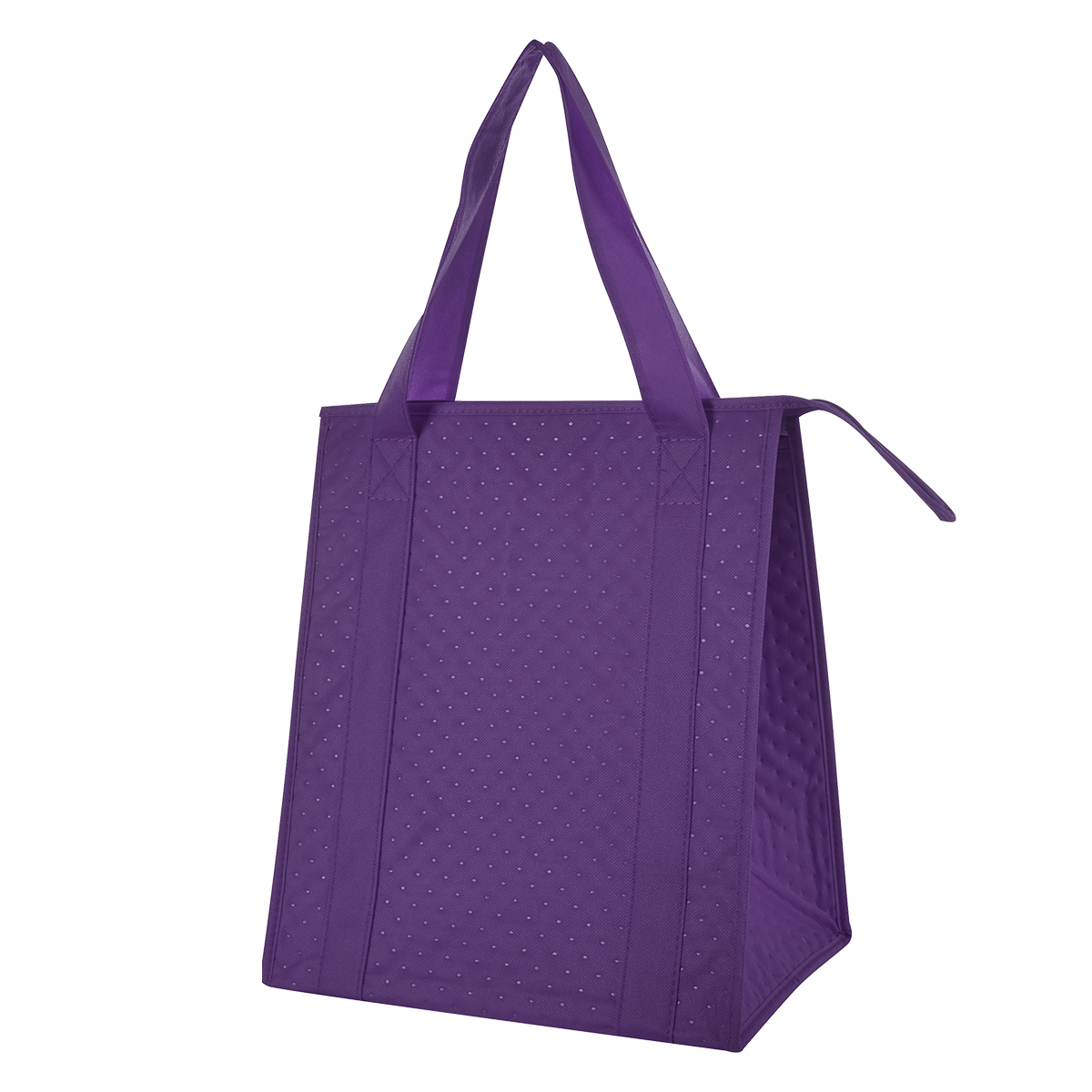 Picture of Dimples Non-woven Cooler Tote Bag