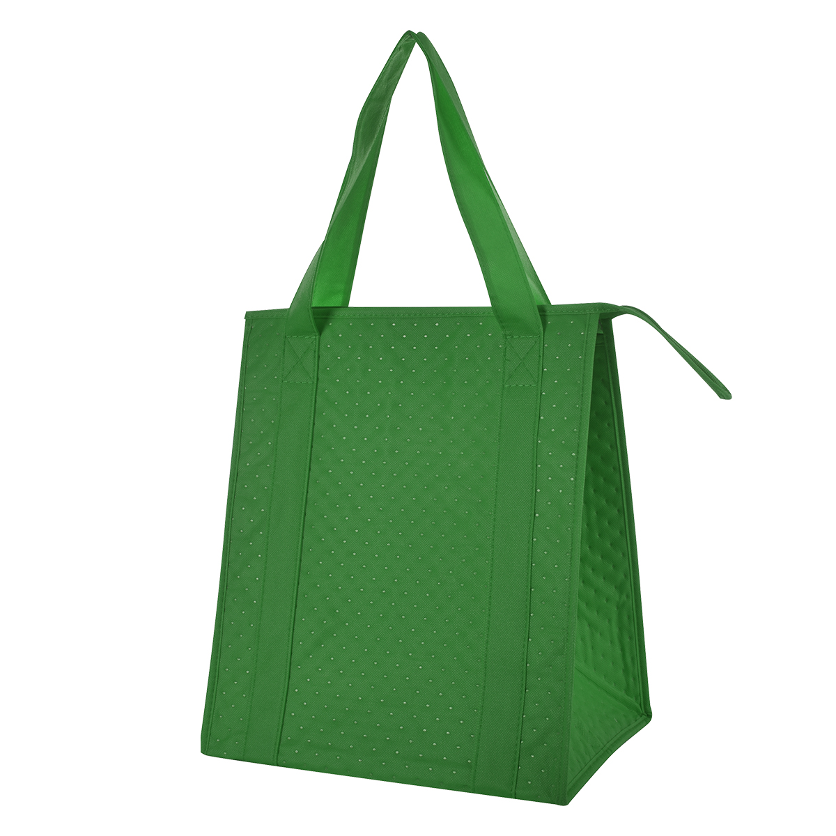 Picture of Dimples Non-woven Cooler Tote Bag