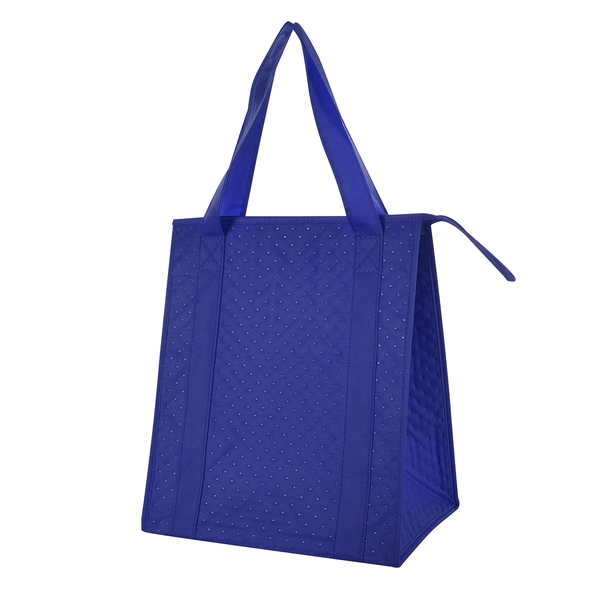 Picture of Dimples Non-woven Cooler Tote Bag