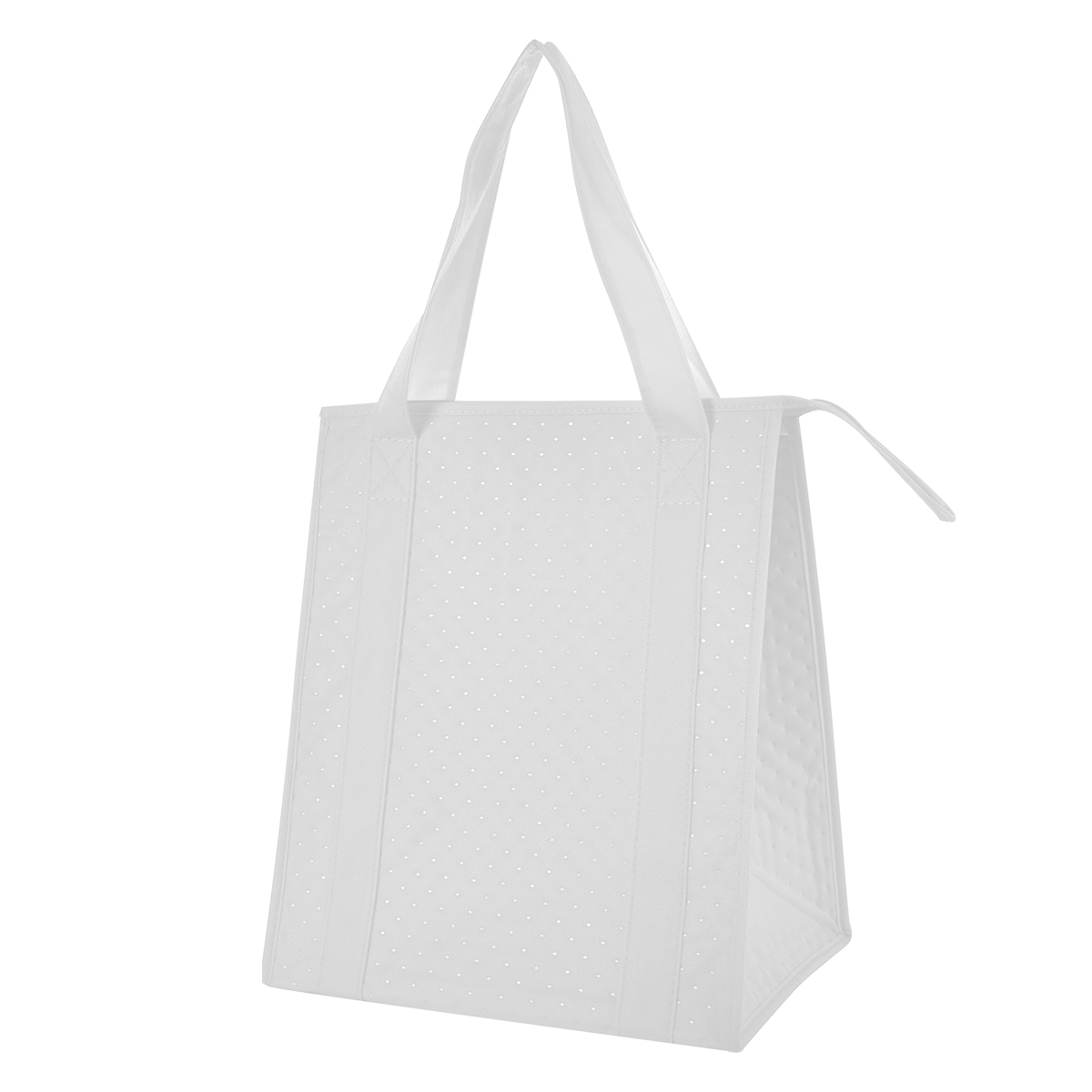 Picture of Dimples Non-woven Cooler Tote Bag
