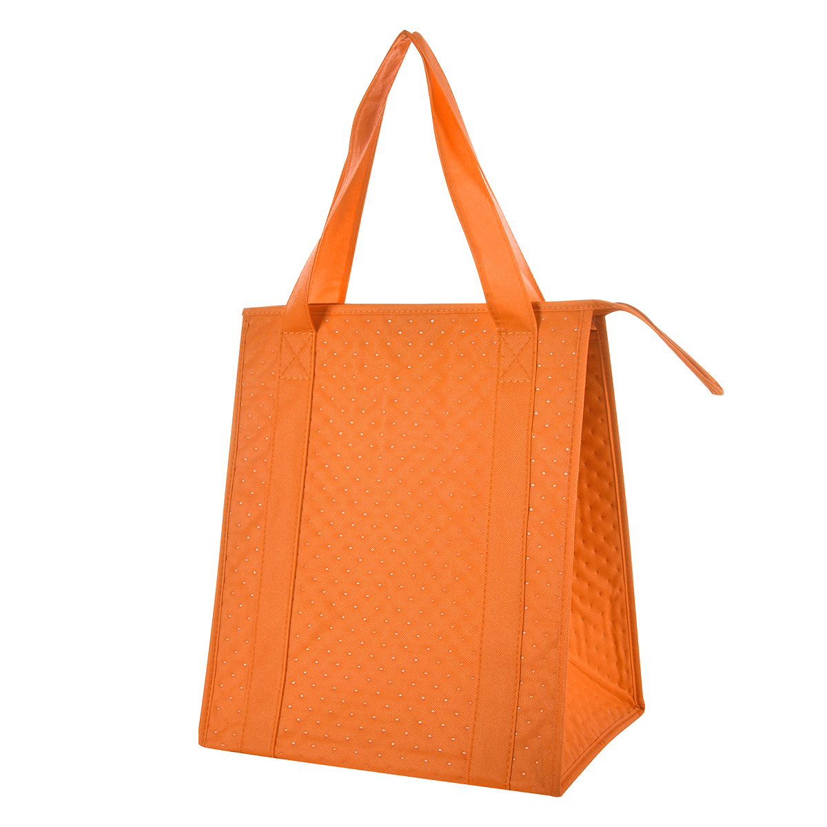 Picture of Dimples Non-woven Cooler Tote Bag