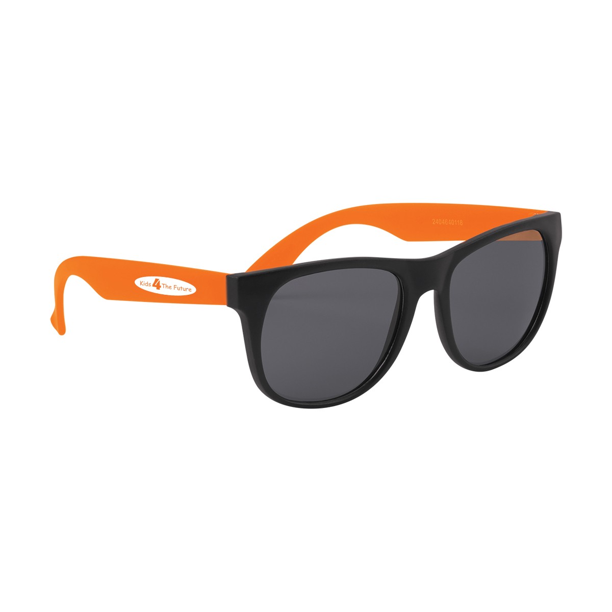 Picture of Youth Rubberized Sunglasses