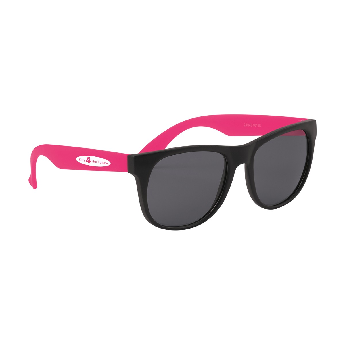 Picture of Youth Rubberized Sunglasses