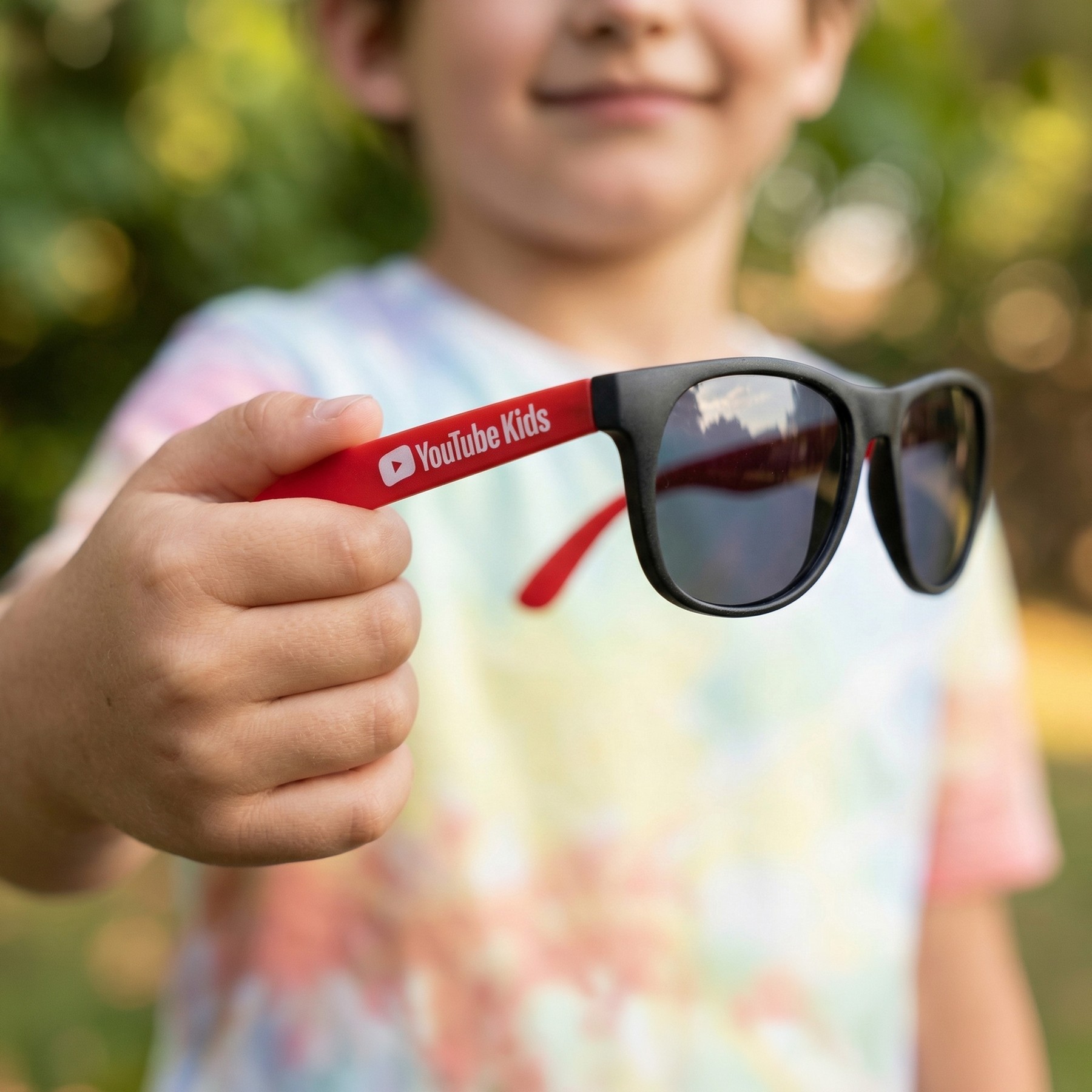 Picture of Youth Rubberized Sunglasses