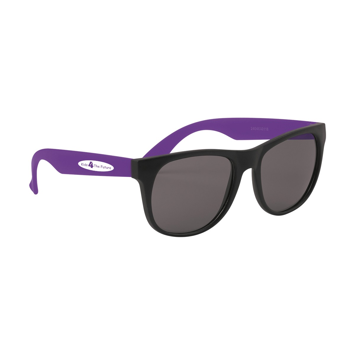 Picture of Youth Rubberized Sunglasses