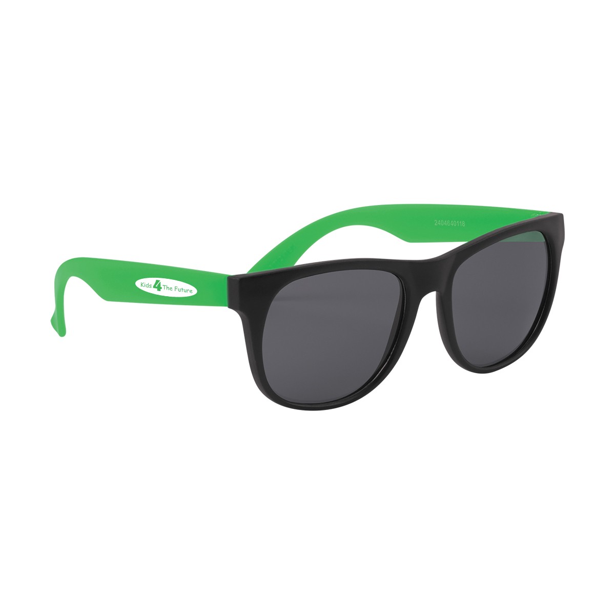 Picture of Youth Rubberized Sunglasses