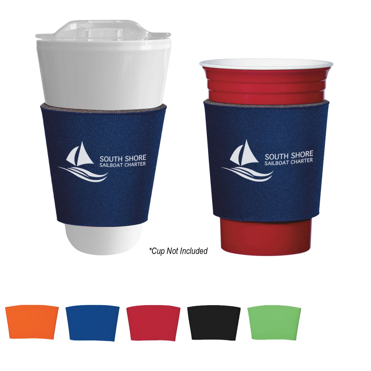 Picture of Comfort Grip Cup Sleeve