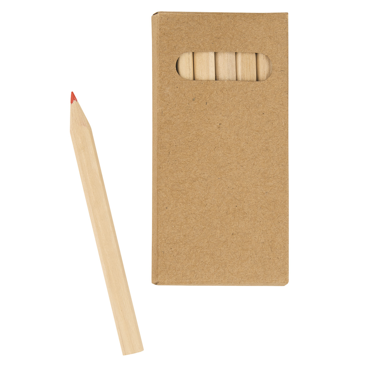 Picture of 6-piece Colored Pencil Set
