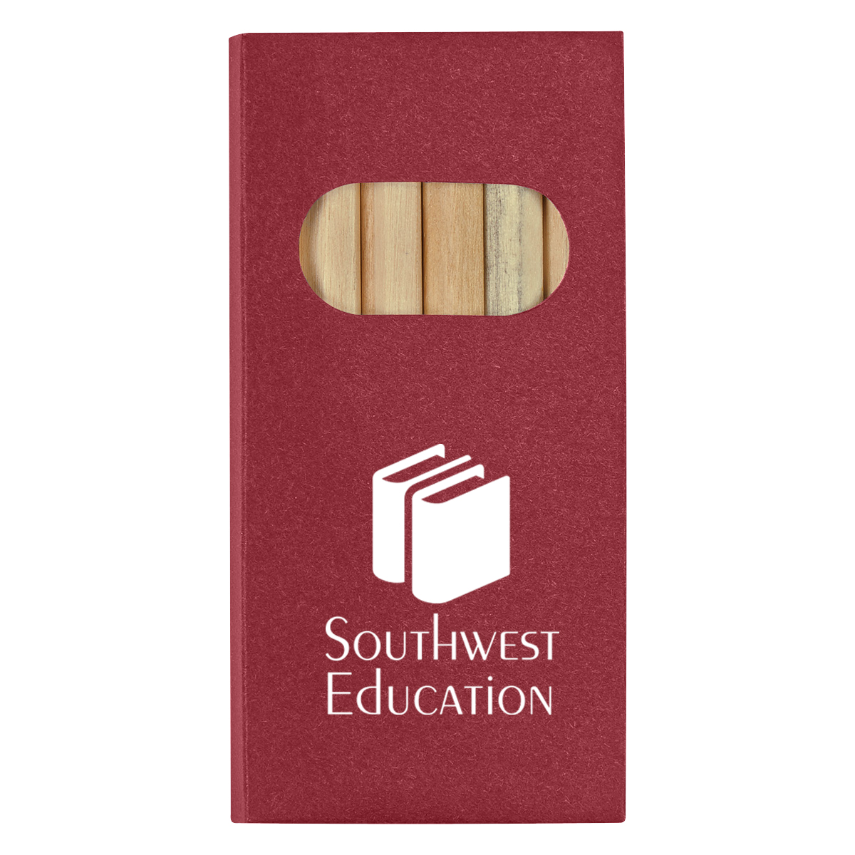Picture of 6-piece Colored Pencil Set