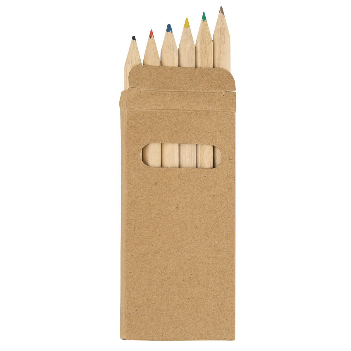 Picture of 6-piece Colored Pencil Set