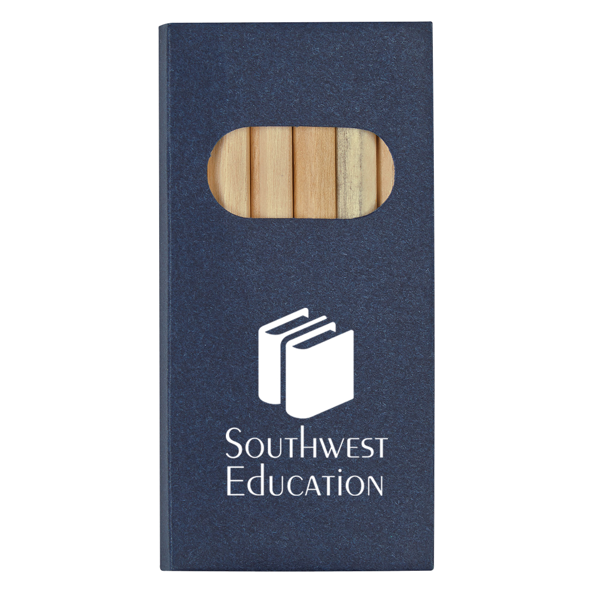 Picture of 6-piece Colored Pencil Set