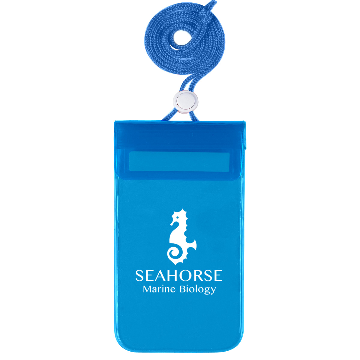 Picture of Waterproof Pouch With Neck Cord
