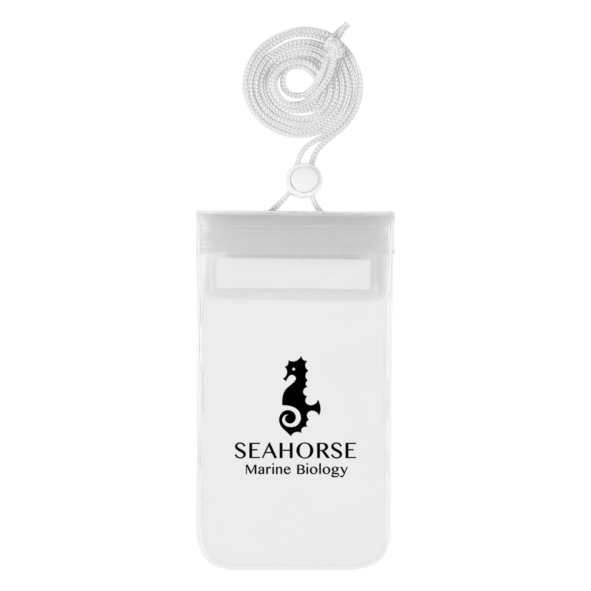Picture of Waterproof Pouch With Neck Cord