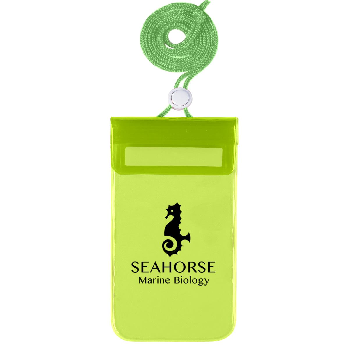 Picture of Waterproof Pouch With Neck Cord
