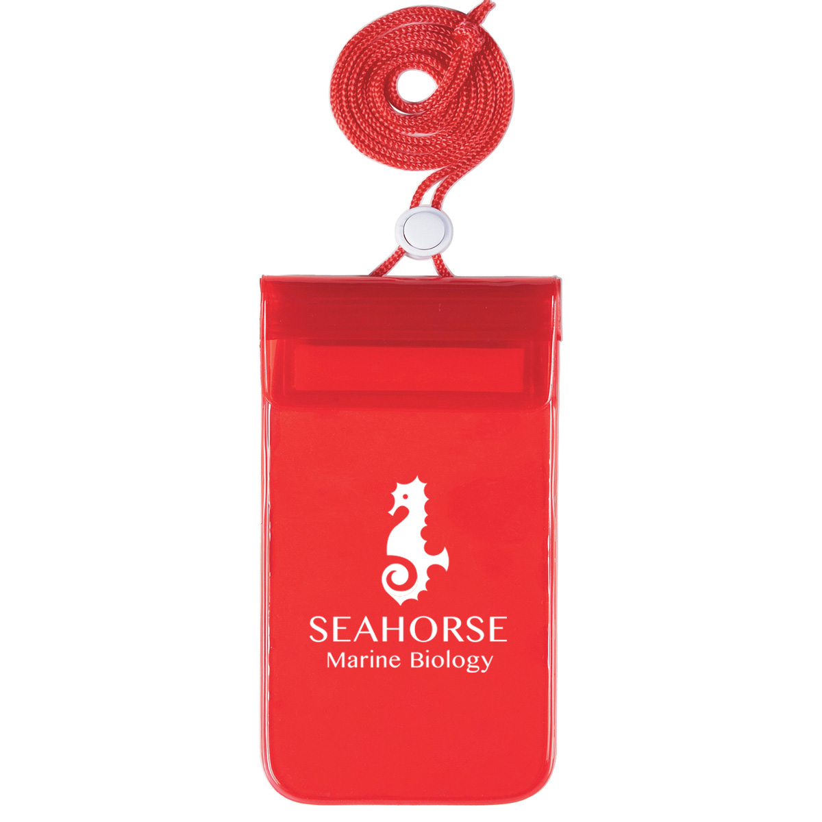 Picture of Waterproof Pouch With Neck Cord