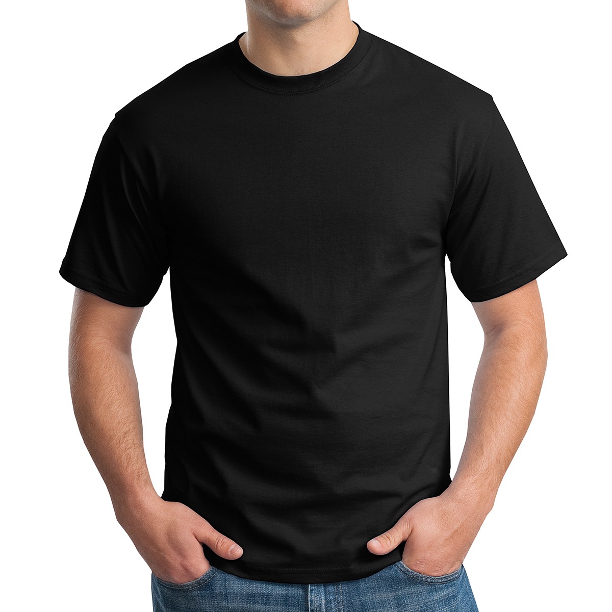Picture of Hanes Men's Authentic-t T-shirt