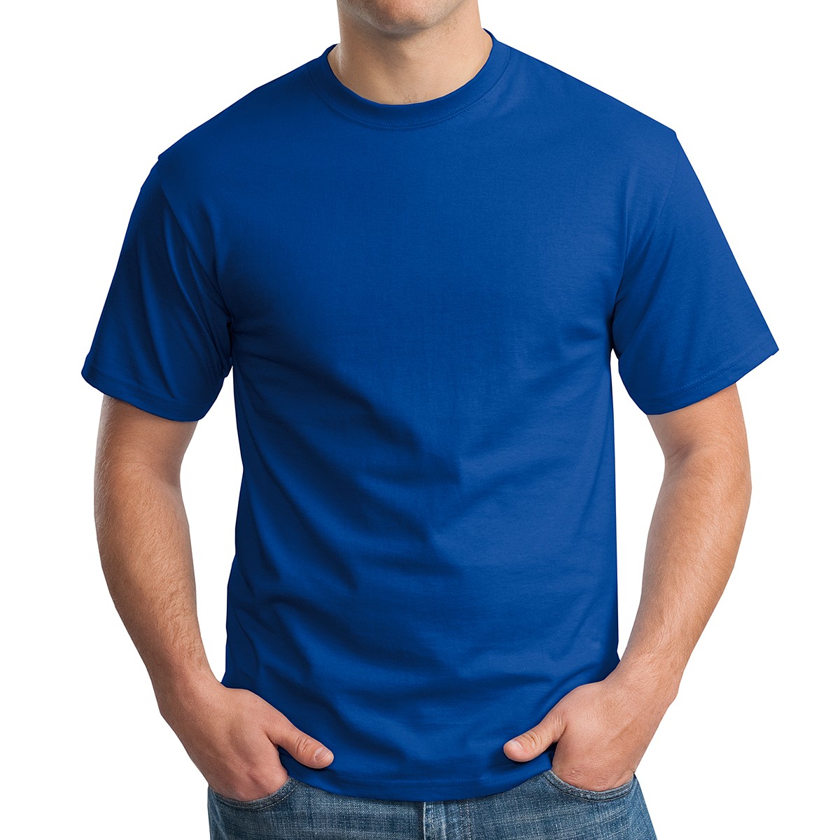 Picture of Hanes Men's Authentic-t T-shirt