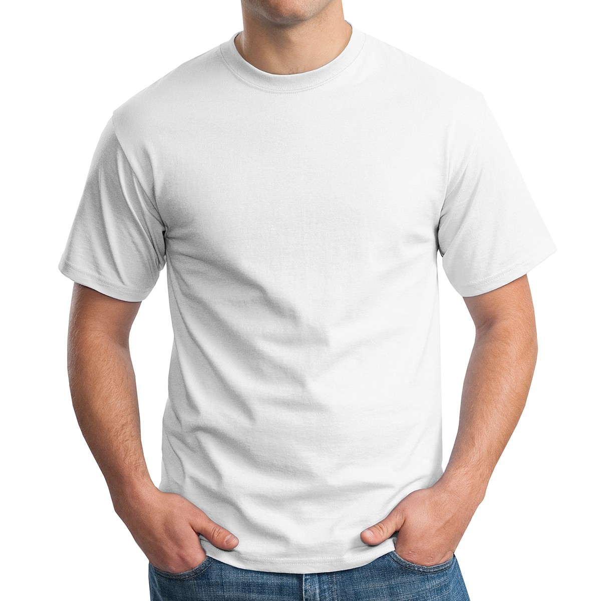 Picture of Hanes Men's Authentic-t T-shirt