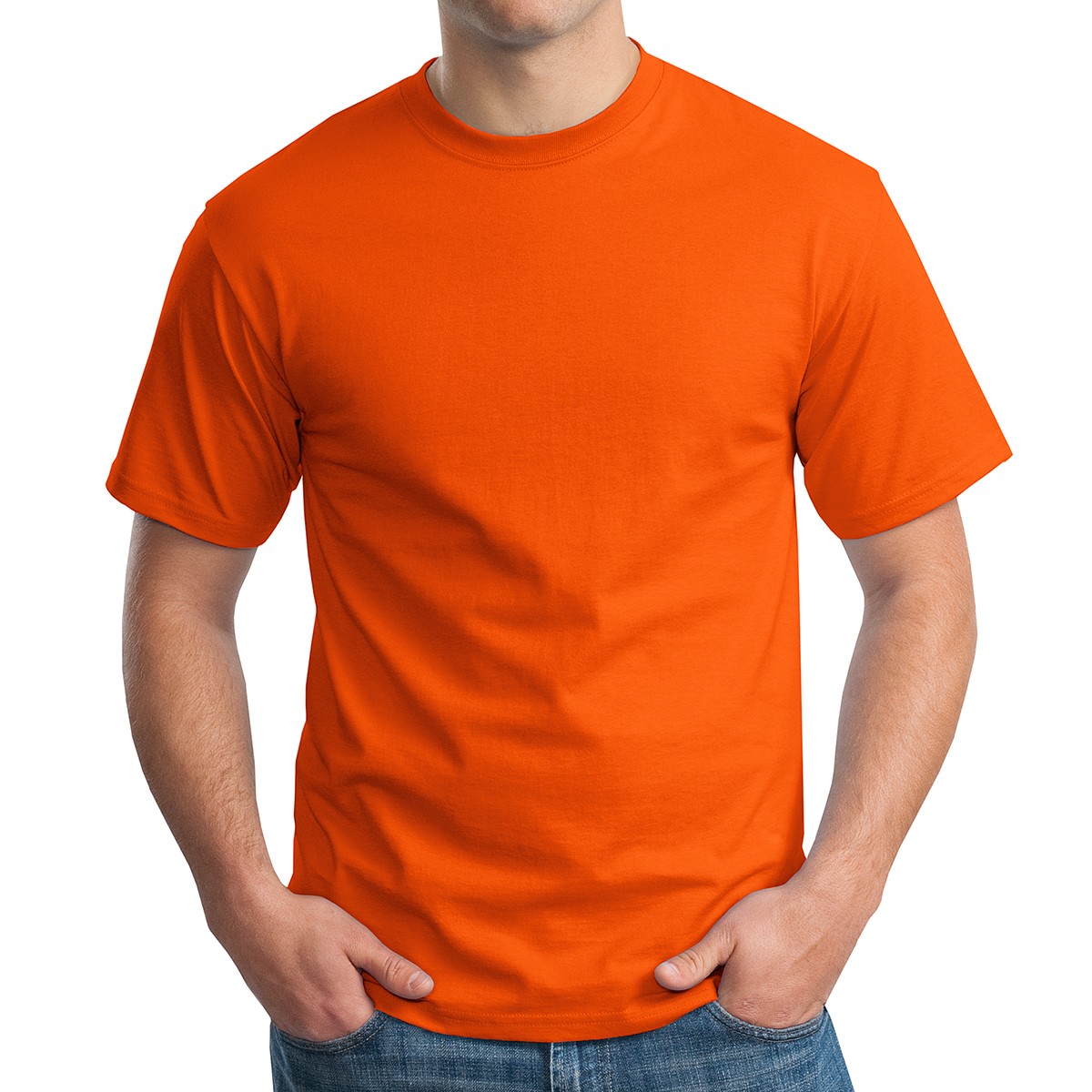 Picture of Hanes Men's Authentic-t T-shirt