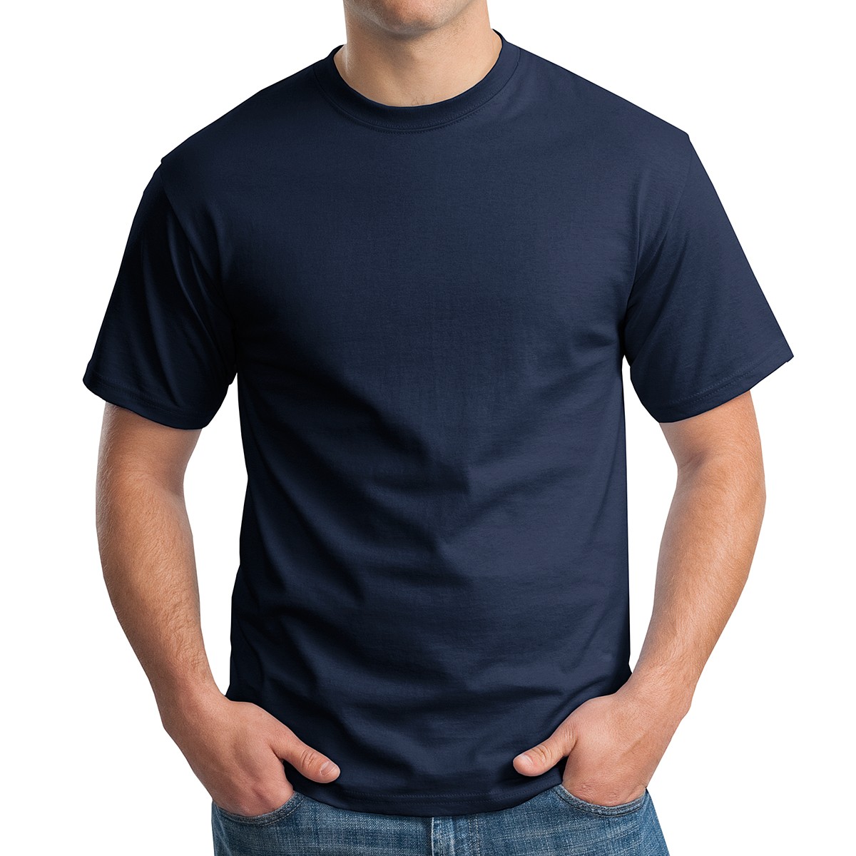 Picture of Hanes Men's Authentic-t T-shirt