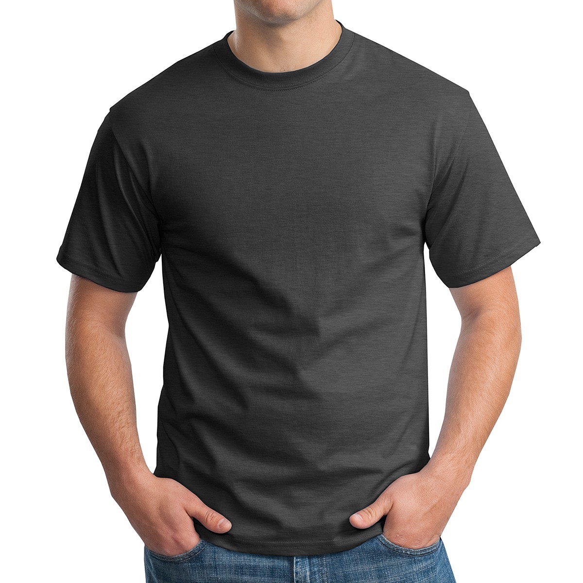 Picture of Hanes Men's Authentic-t T-shirt