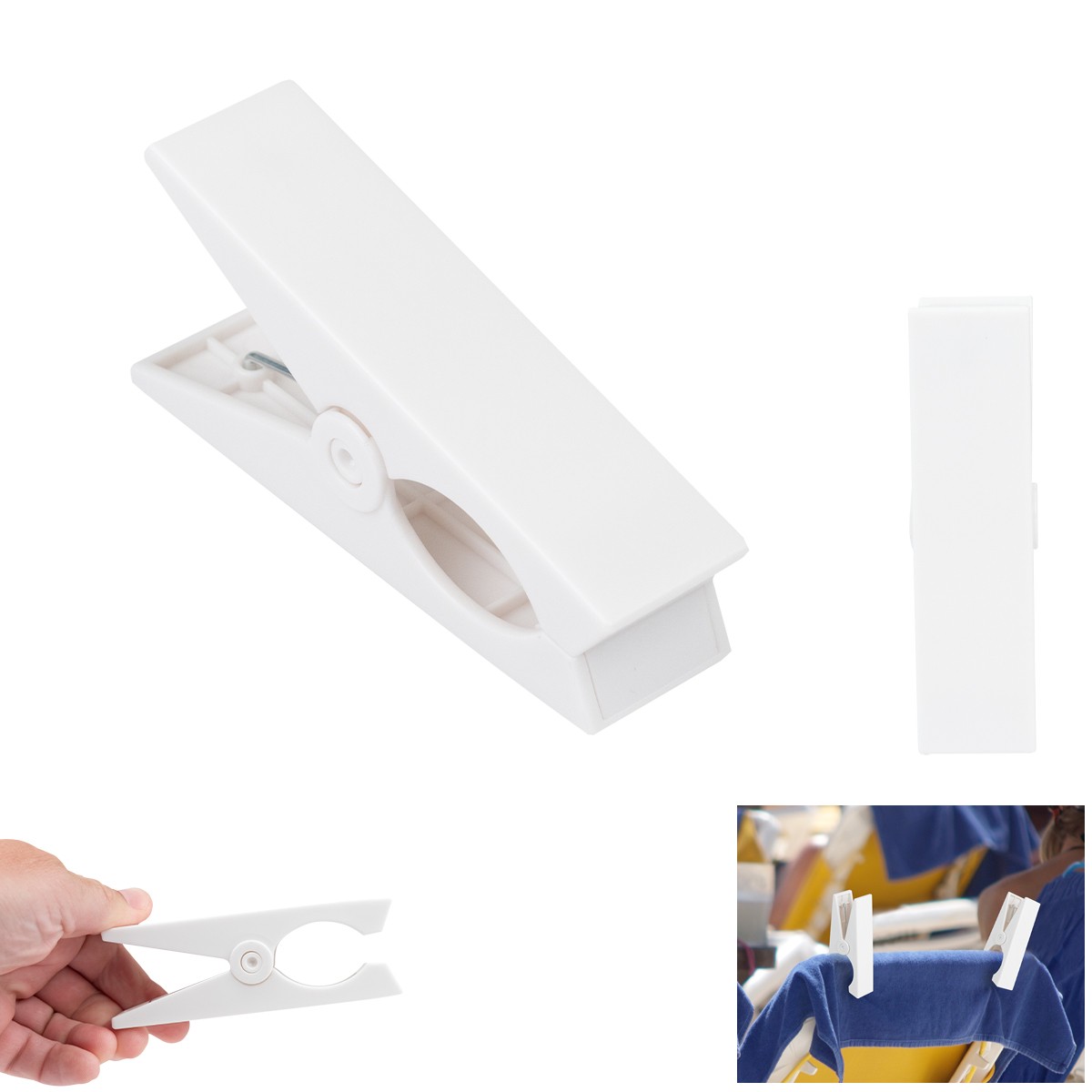 Picture of Towel Chair Clip