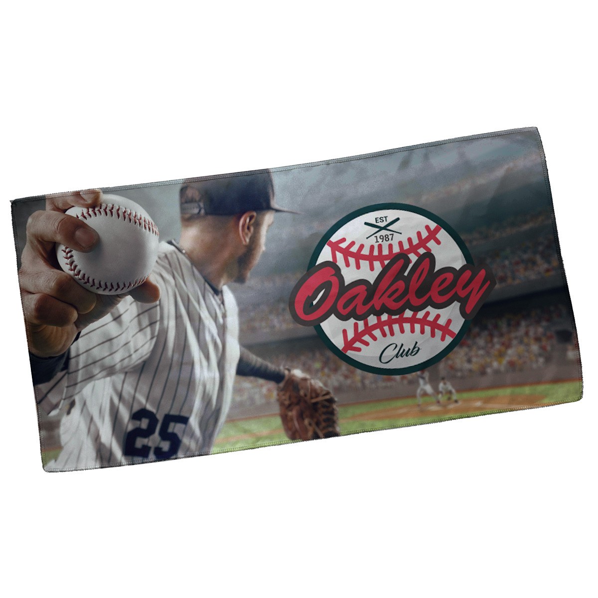 Picture of Cooling Towel - Dye Sublimated