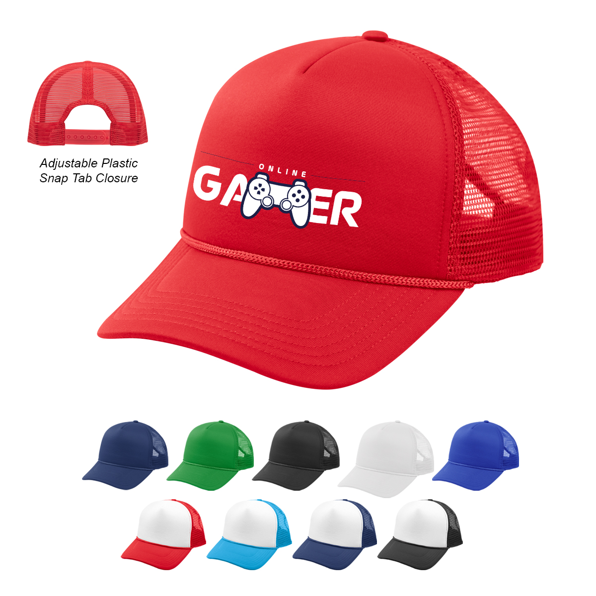 Picture of Convoy Trucker Cap