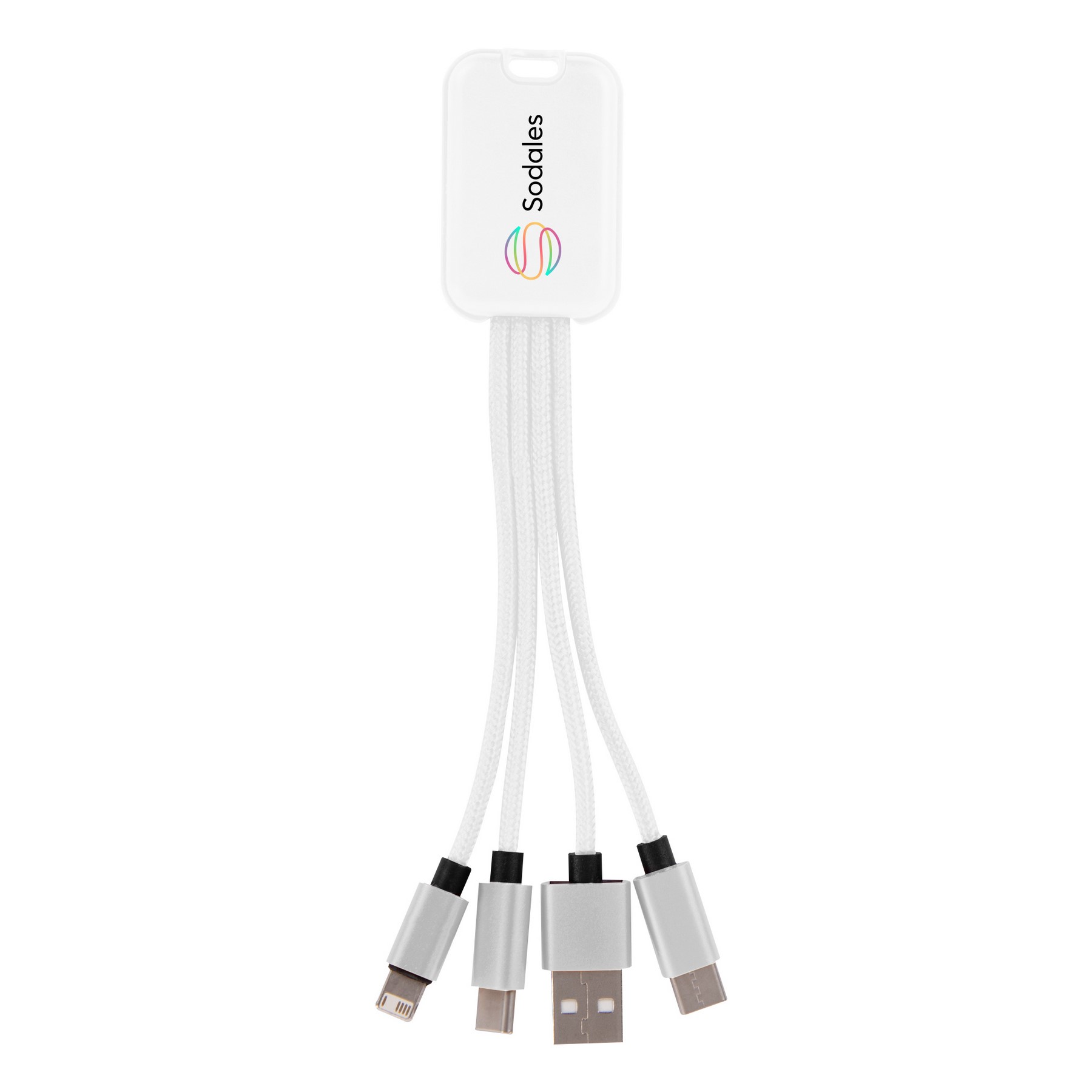 Picture of 4-in-1 Aluminum Charging Buddy