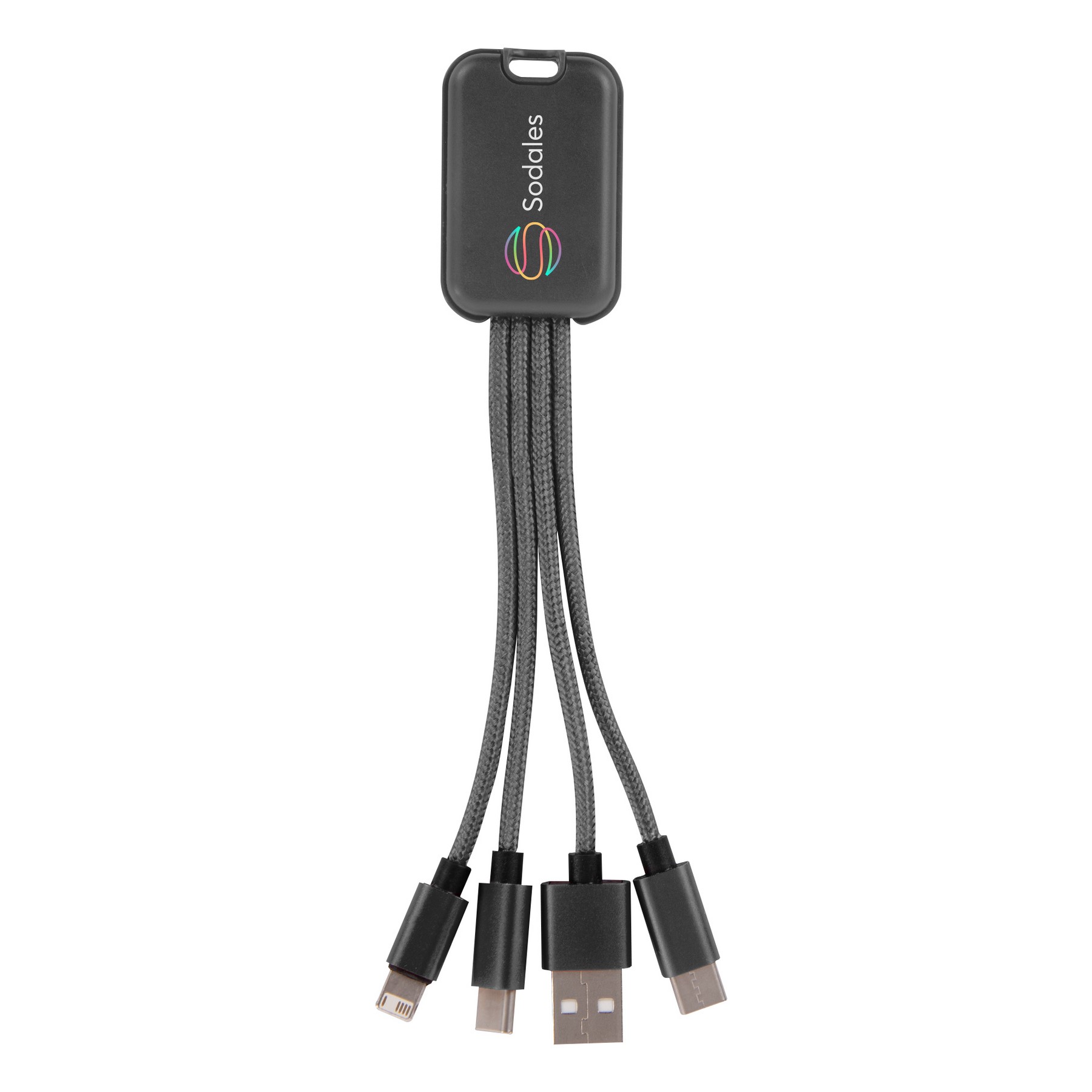 Picture of 4-in-1 Aluminum Charging Buddy