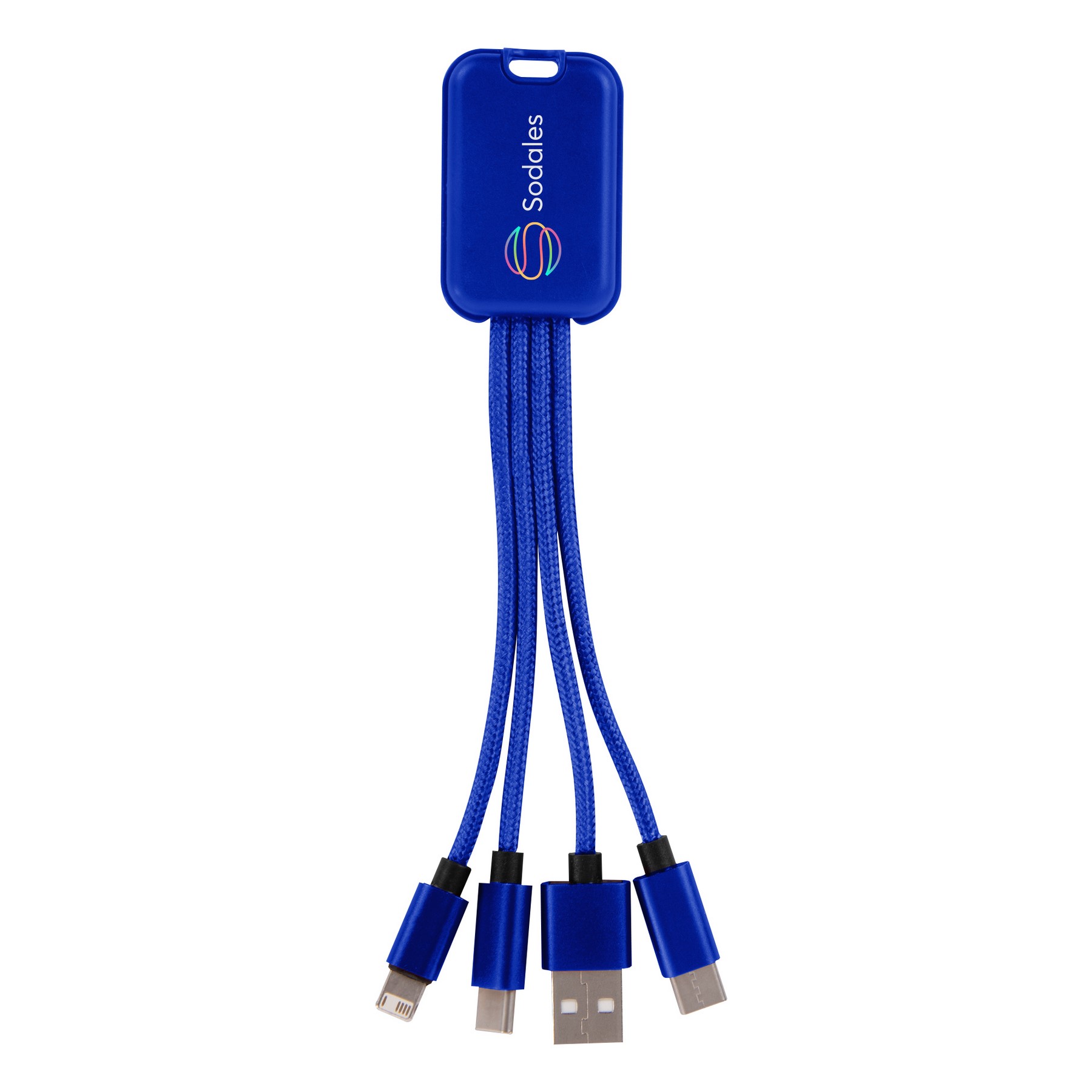 Picture of 4-in-1 Aluminum Charging Buddy