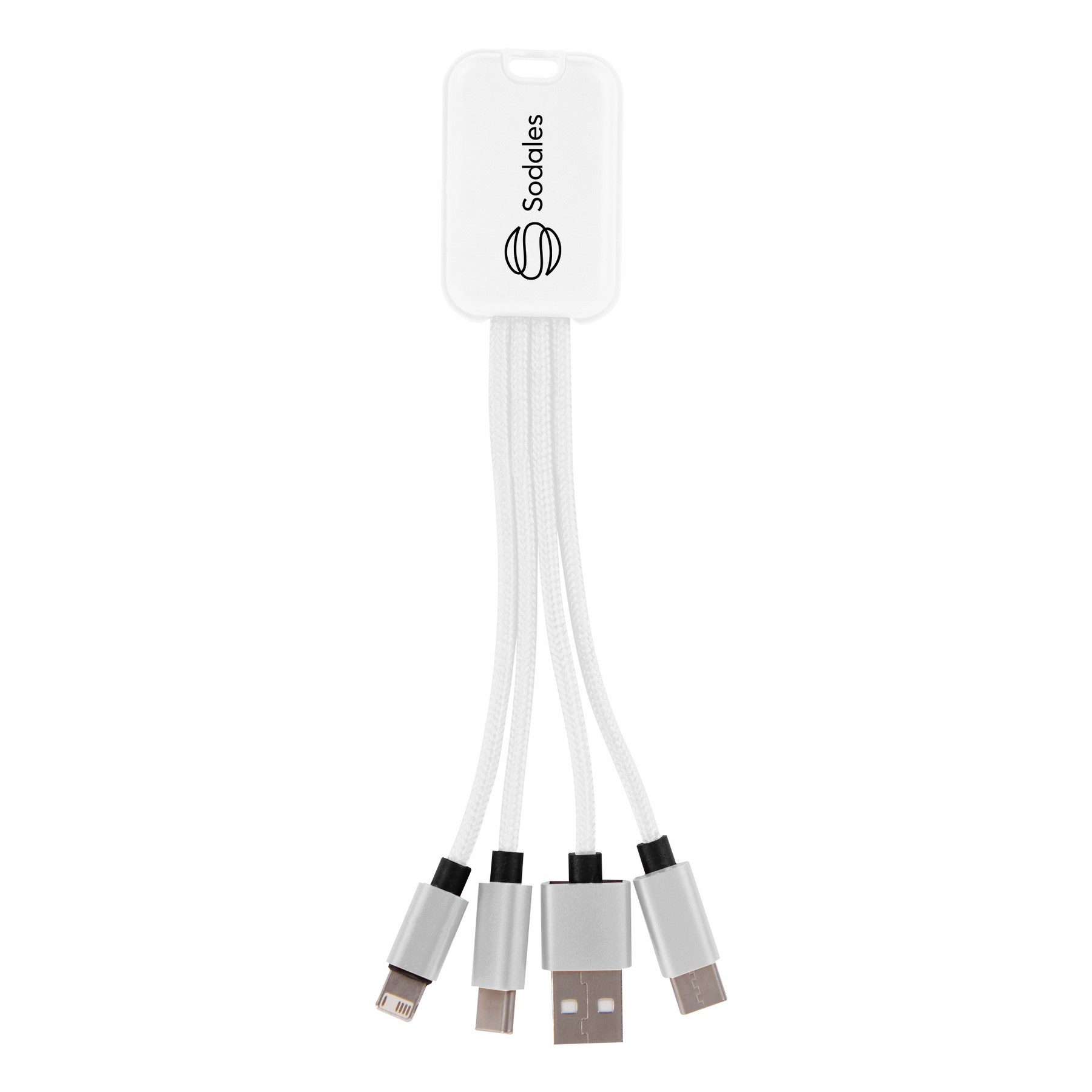Picture of 4-in-1 Aluminum Charging Buddy