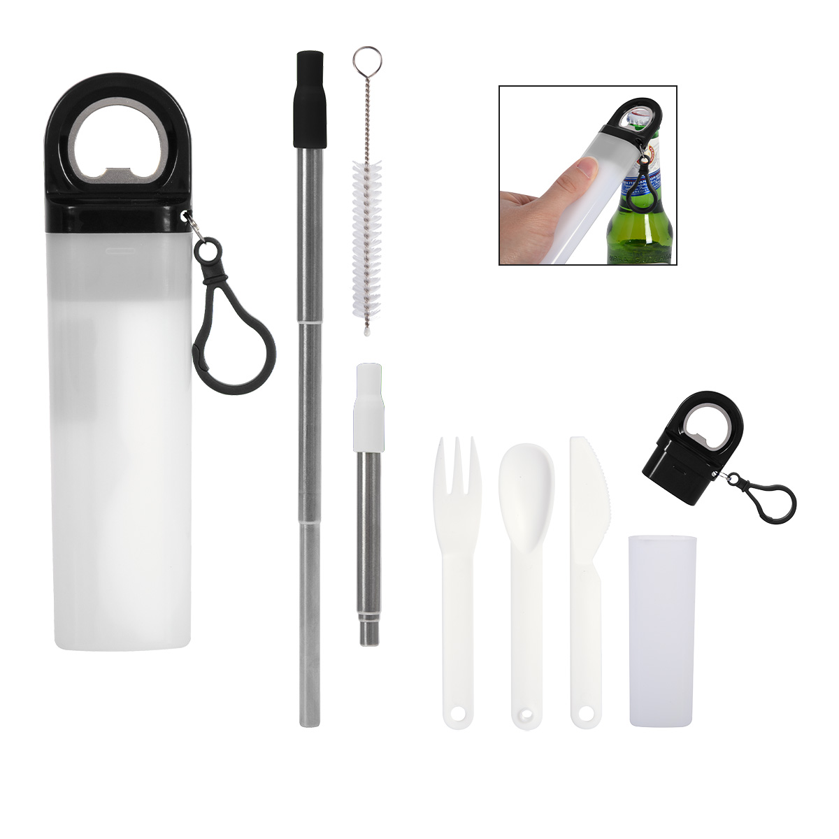Picture of Sip And Snack Reusable Kit