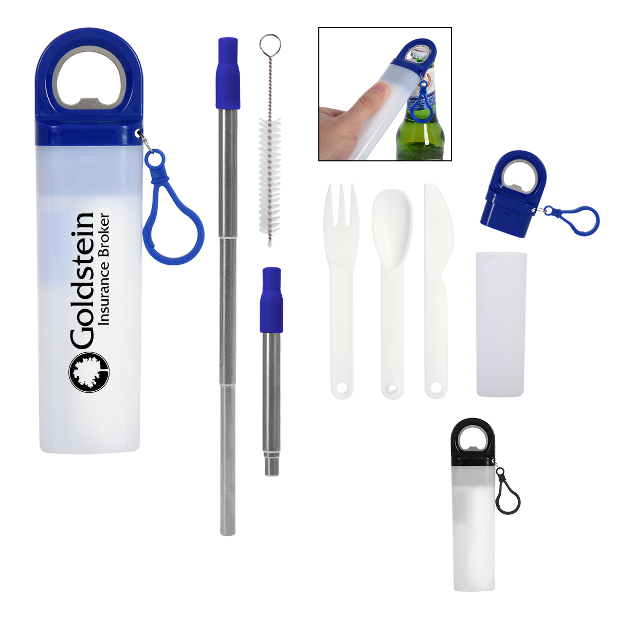 Picture of Sip And Snack Reusable Kit