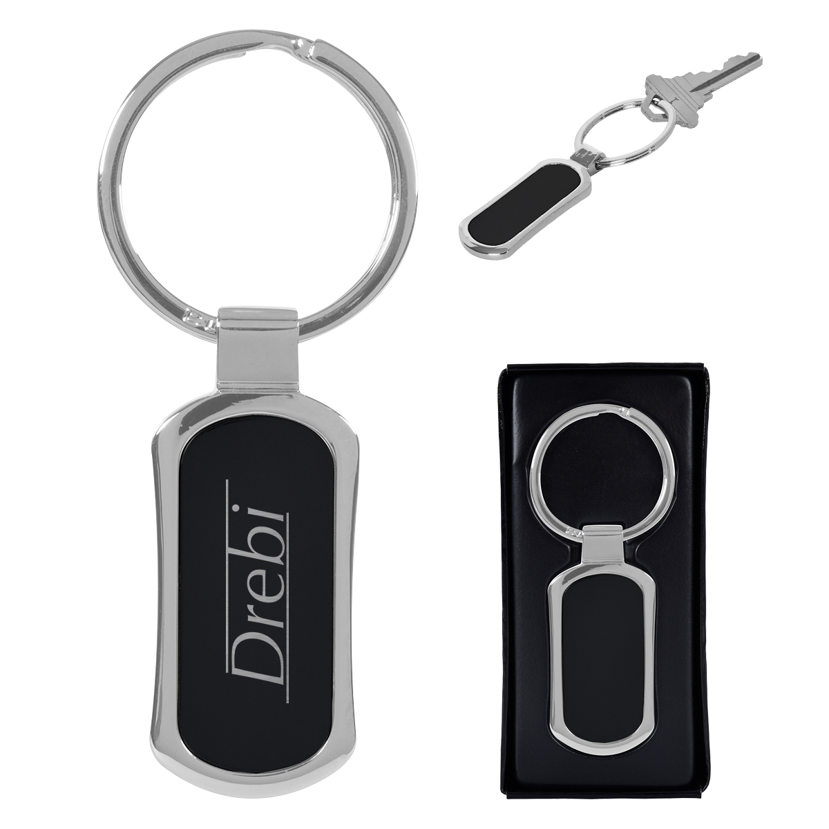 Picture of Colton Key Ring