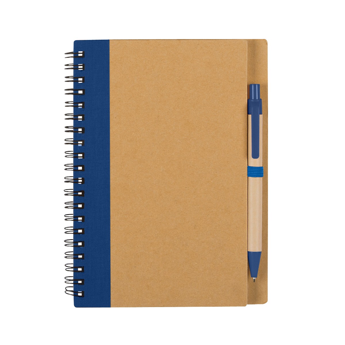 Picture of Eco-inspired Spiral Notebook & Pen