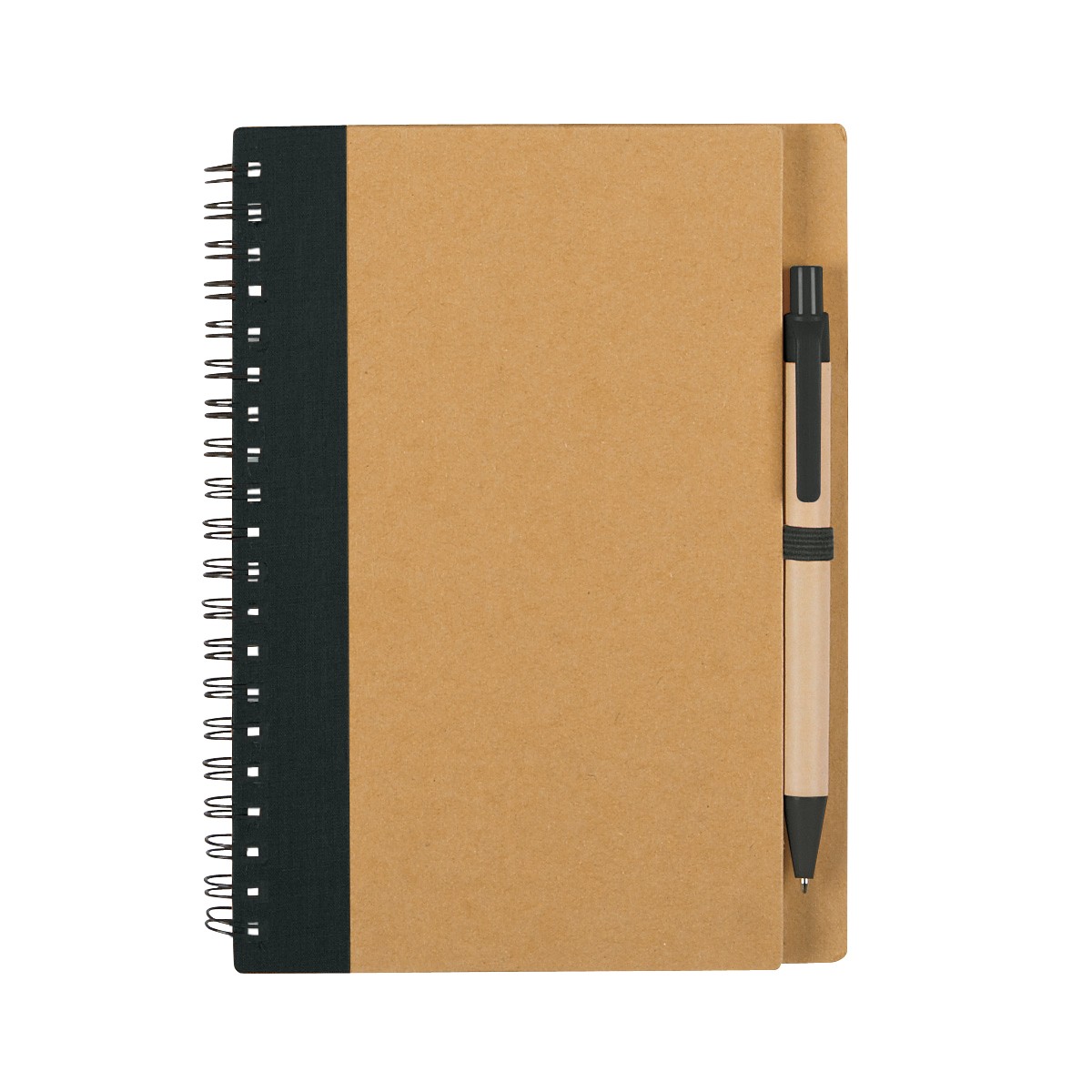 Picture of Eco-inspired Spiral Notebook & Pen