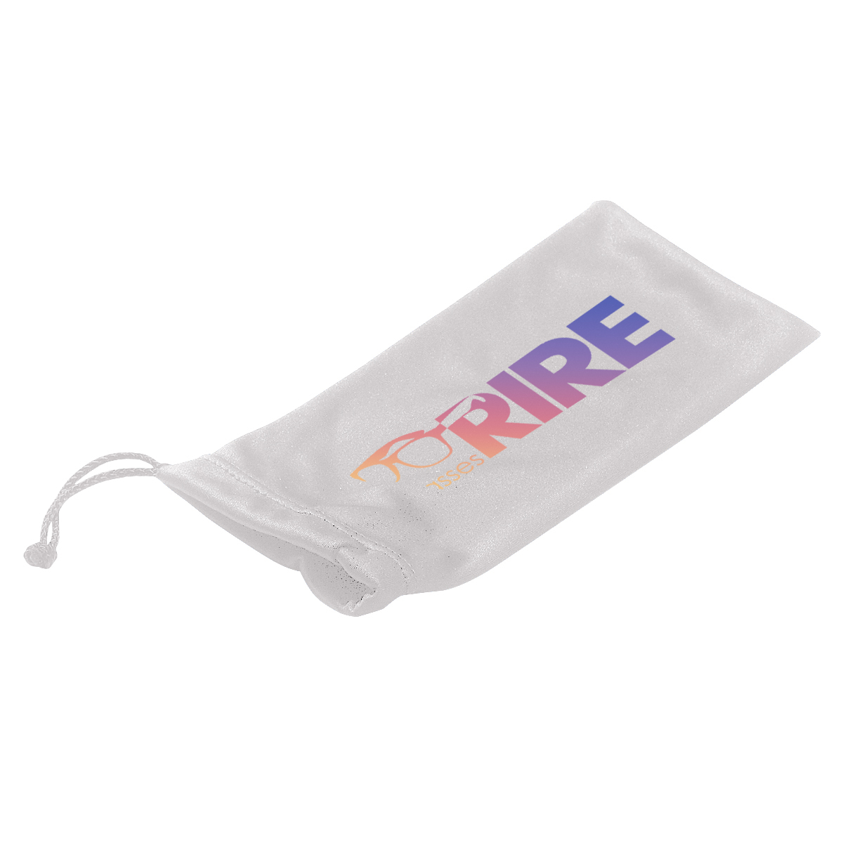 Picture of Microfiber Pouch With Drawstring
