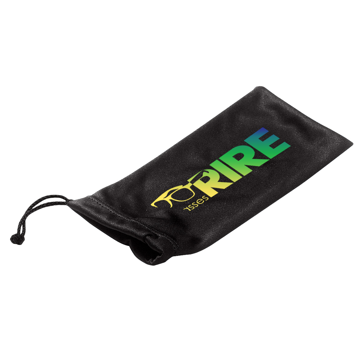 Picture of Microfiber Pouch With Drawstring