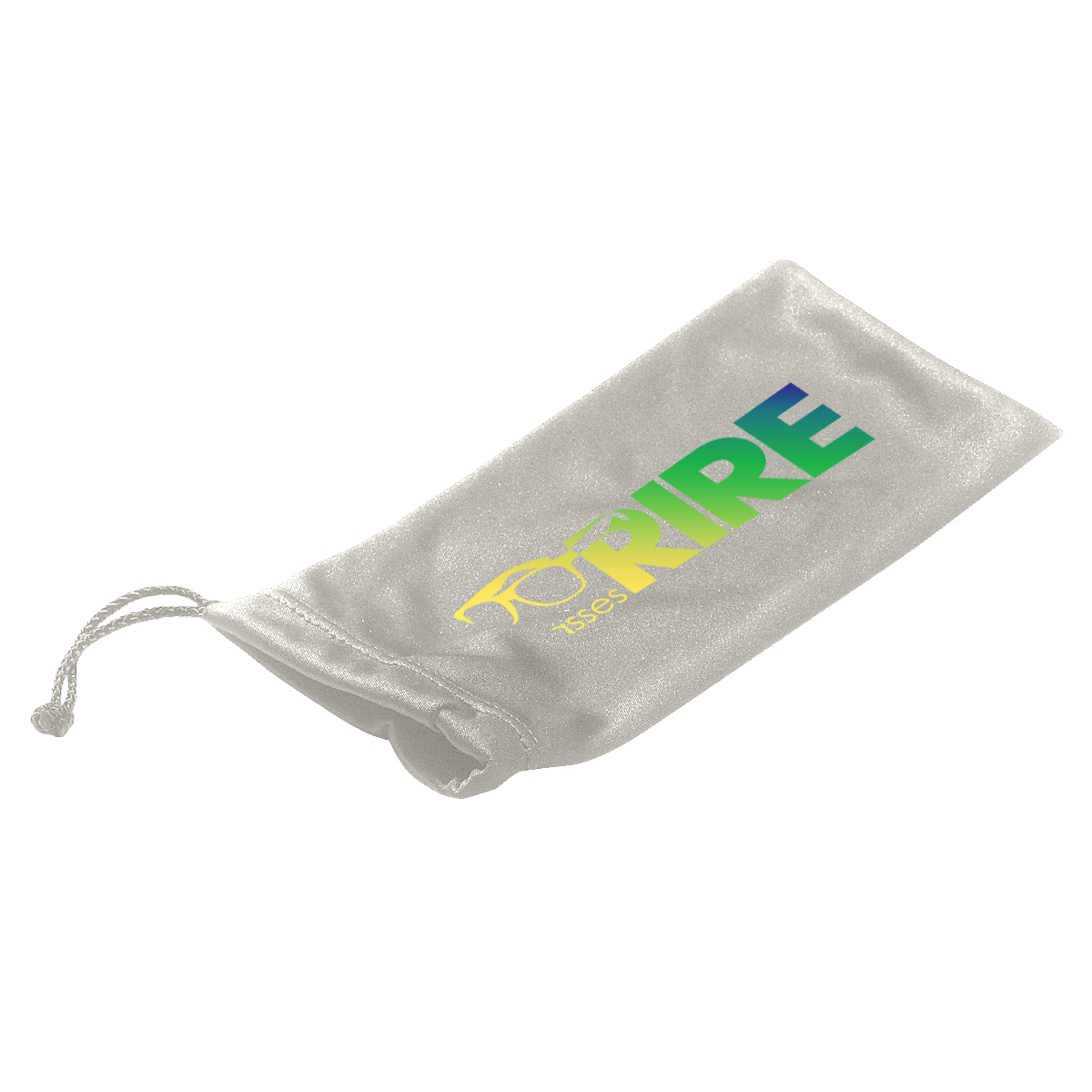 Picture of Microfiber Pouch With Drawstring