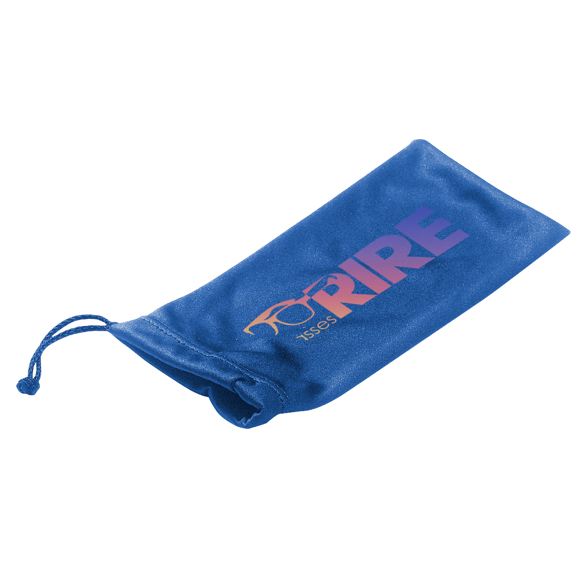 Picture of Microfiber Pouch With Drawstring