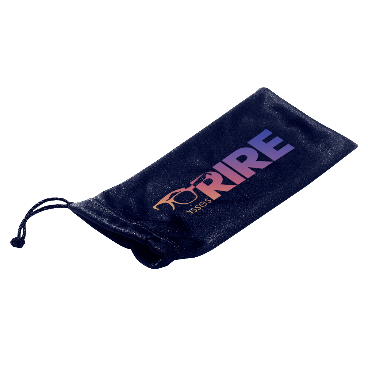 Picture of Microfiber Pouch With Drawstring