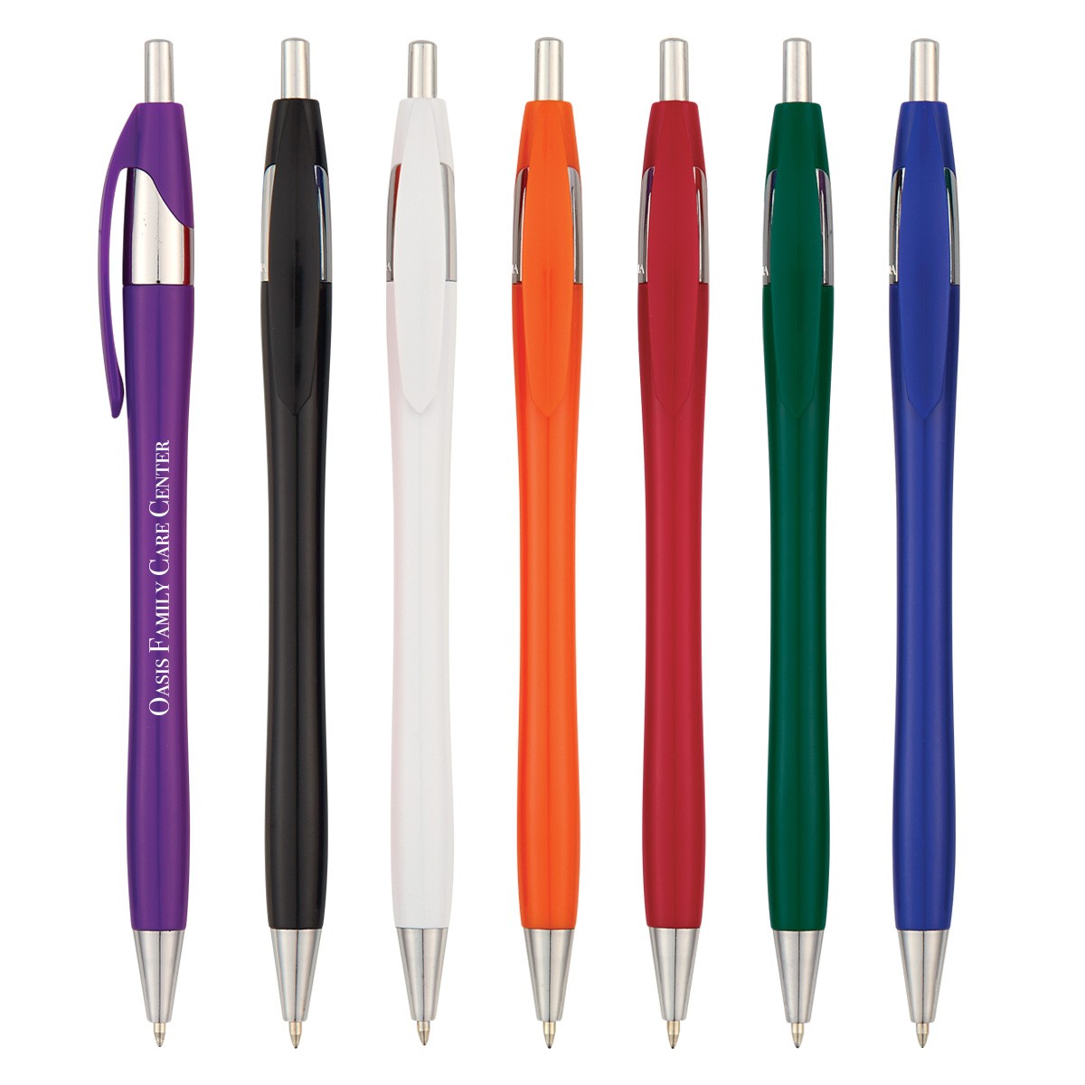 Picture of Tri-chrome Dart Pen