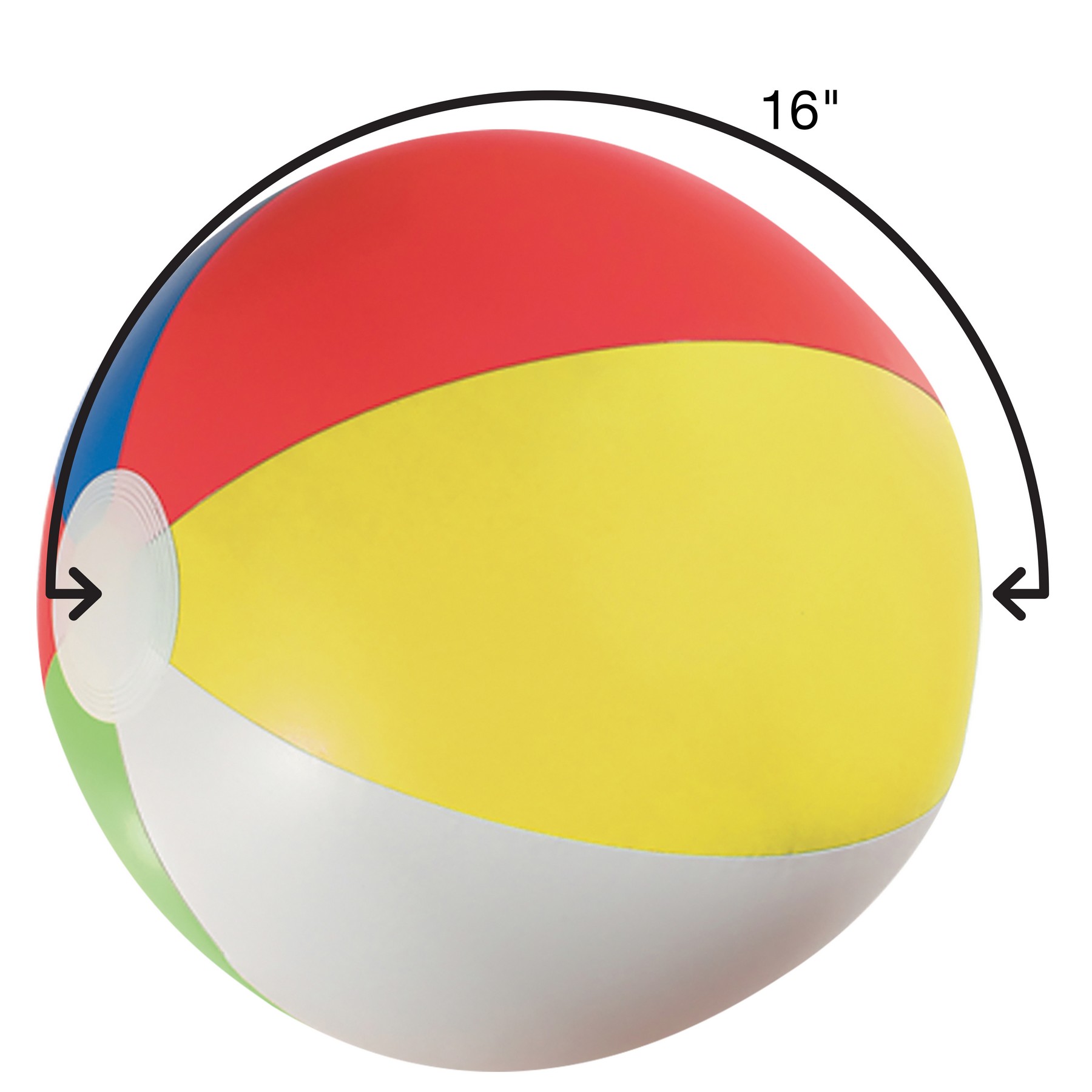 Picture of 16" Beach Ball
