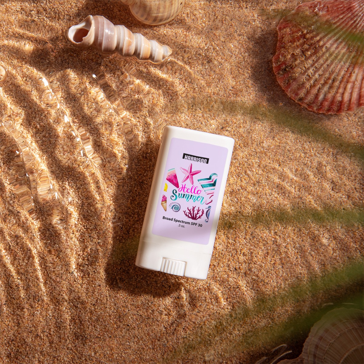 Picture of Spf 30 Sun & Fun Sunstick