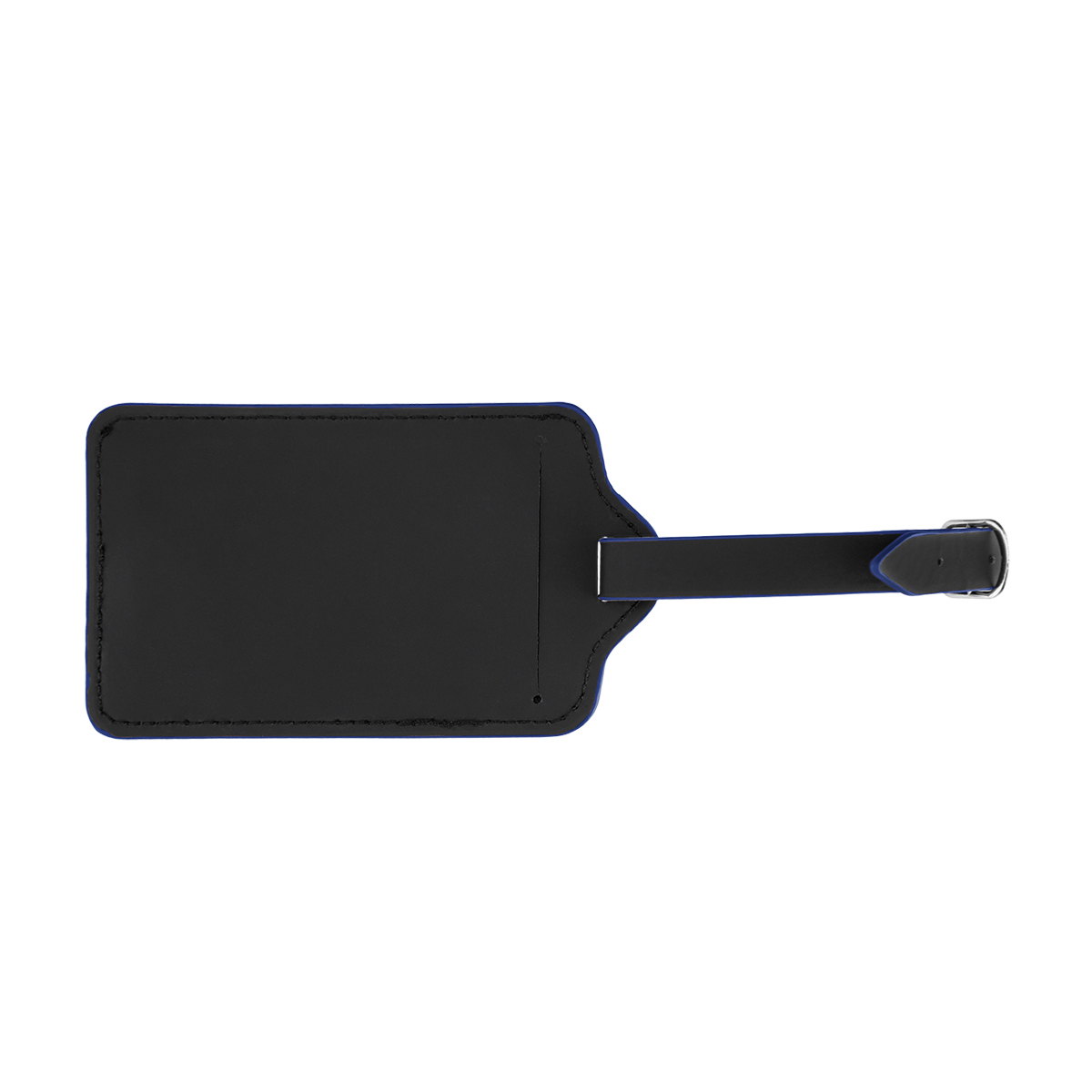Picture of Recycled Leatherette Luggage Tag