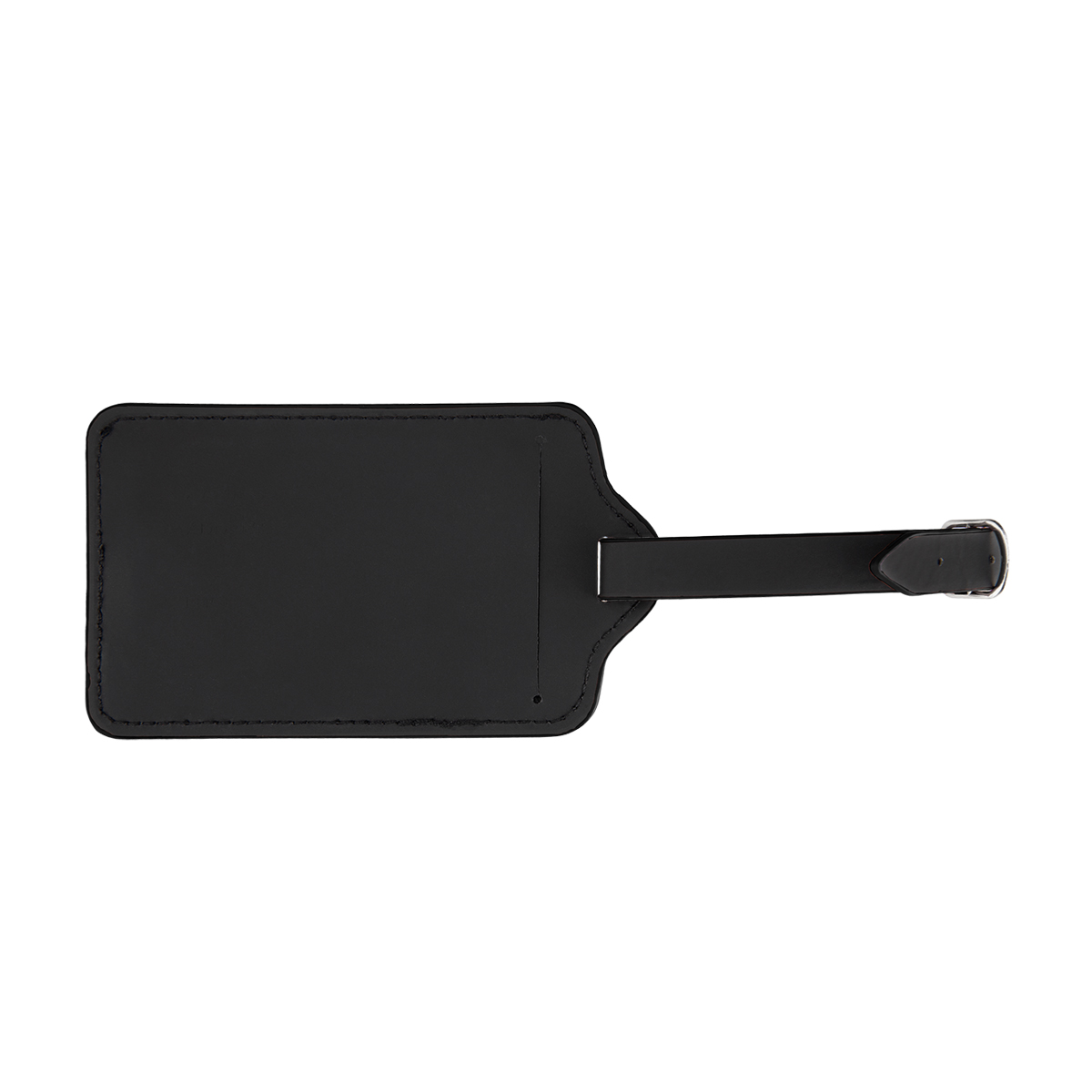 Picture of Recycled Leatherette Luggage Tag