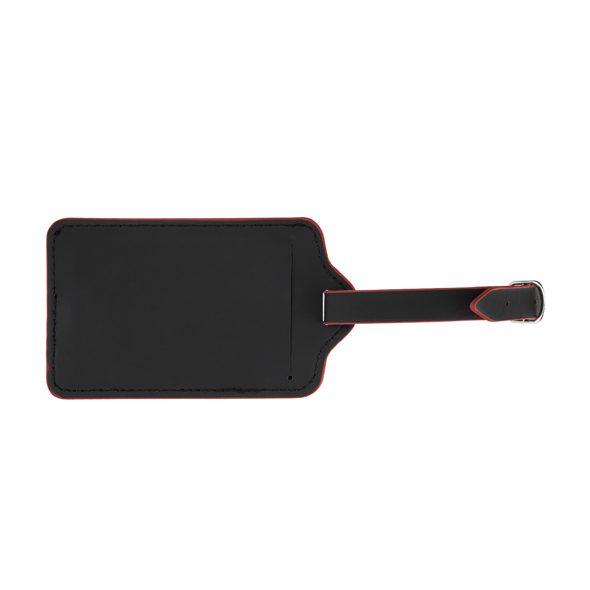 Picture of Recycled Leatherette Luggage Tag