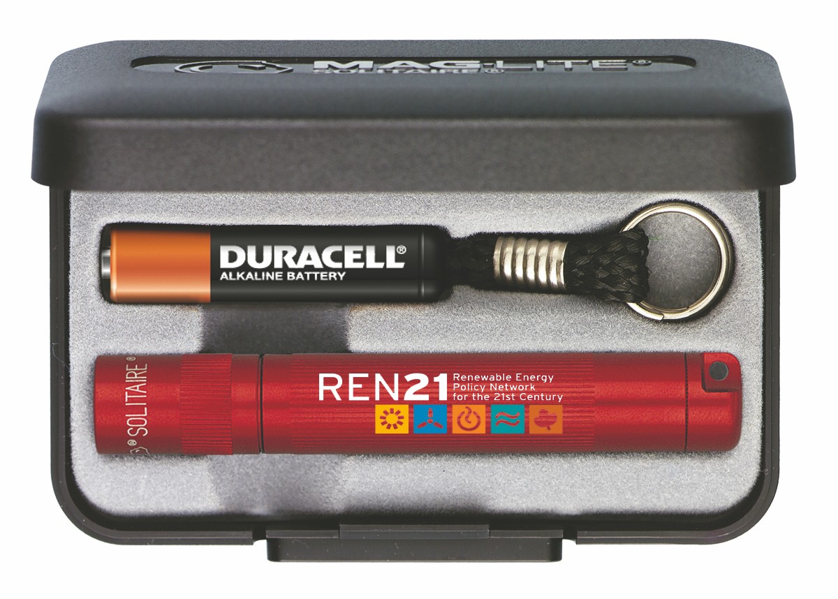 Picture of K3A Maglite® Solitaire Flashlight w/1 AAA Battery (Laser Engraved)