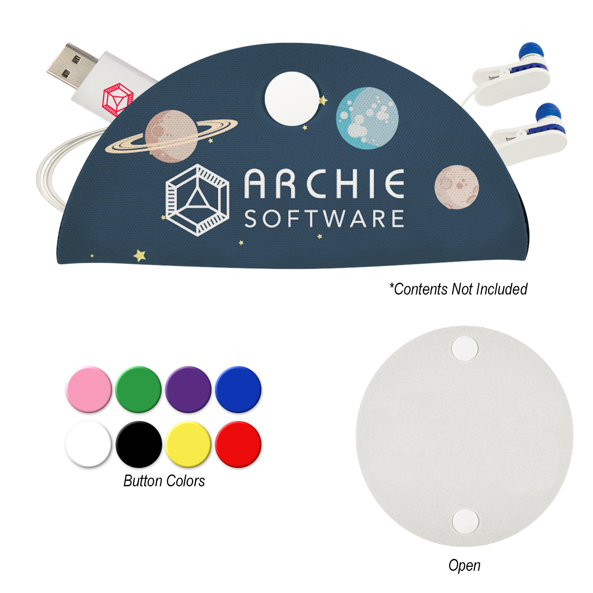 Picture of Tech Taco Cord Organizer